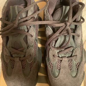 Yeezy 500 Utility Black